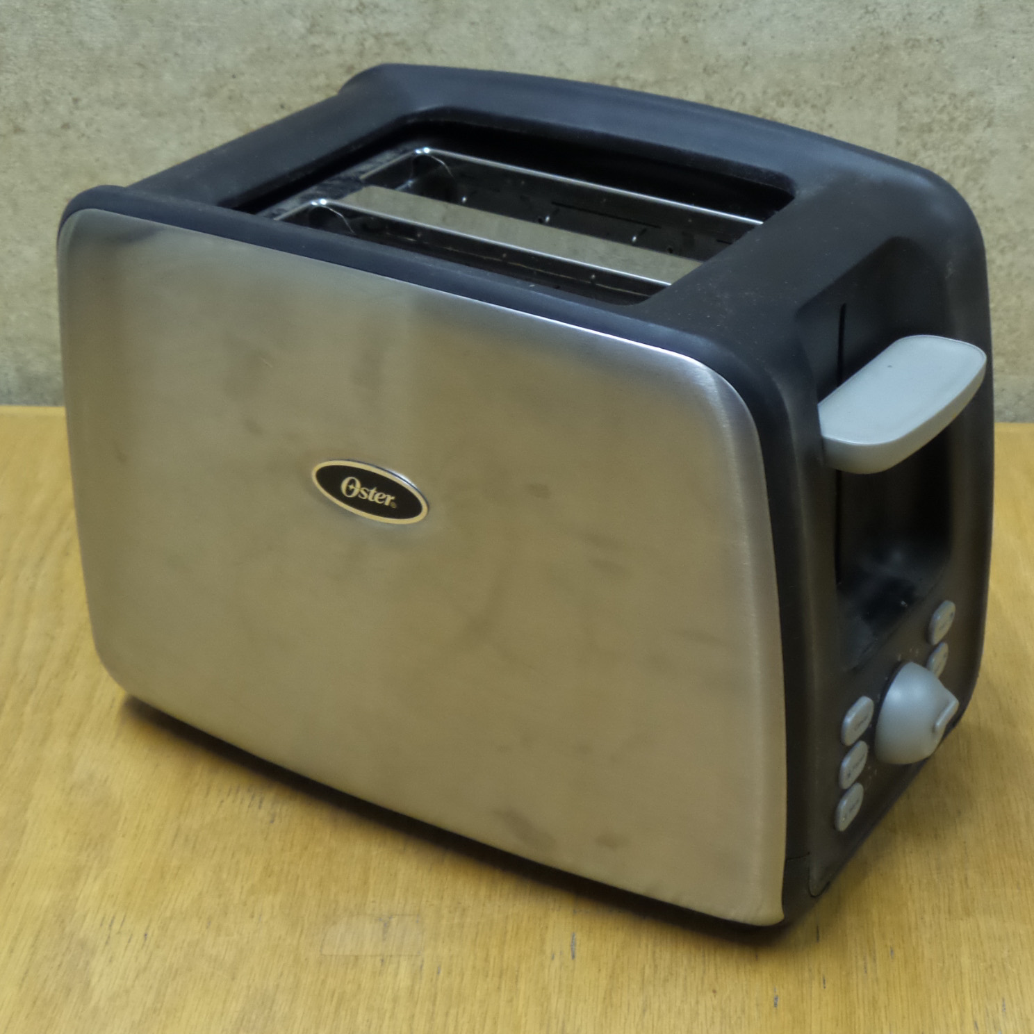 Oster 2 Slice Retractable Cord Toaster Allsold.ca Buy & Sell Used
